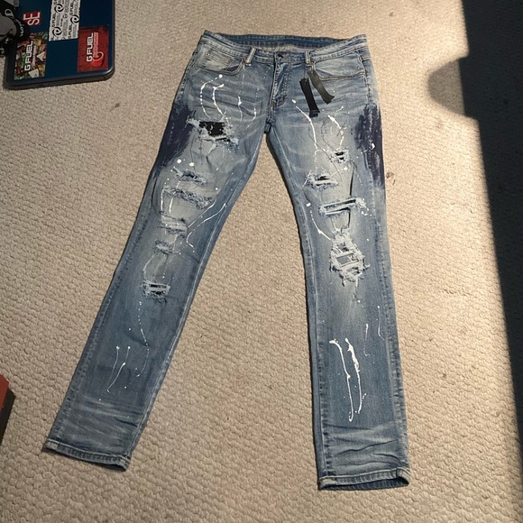 amiri jeans poshmark
